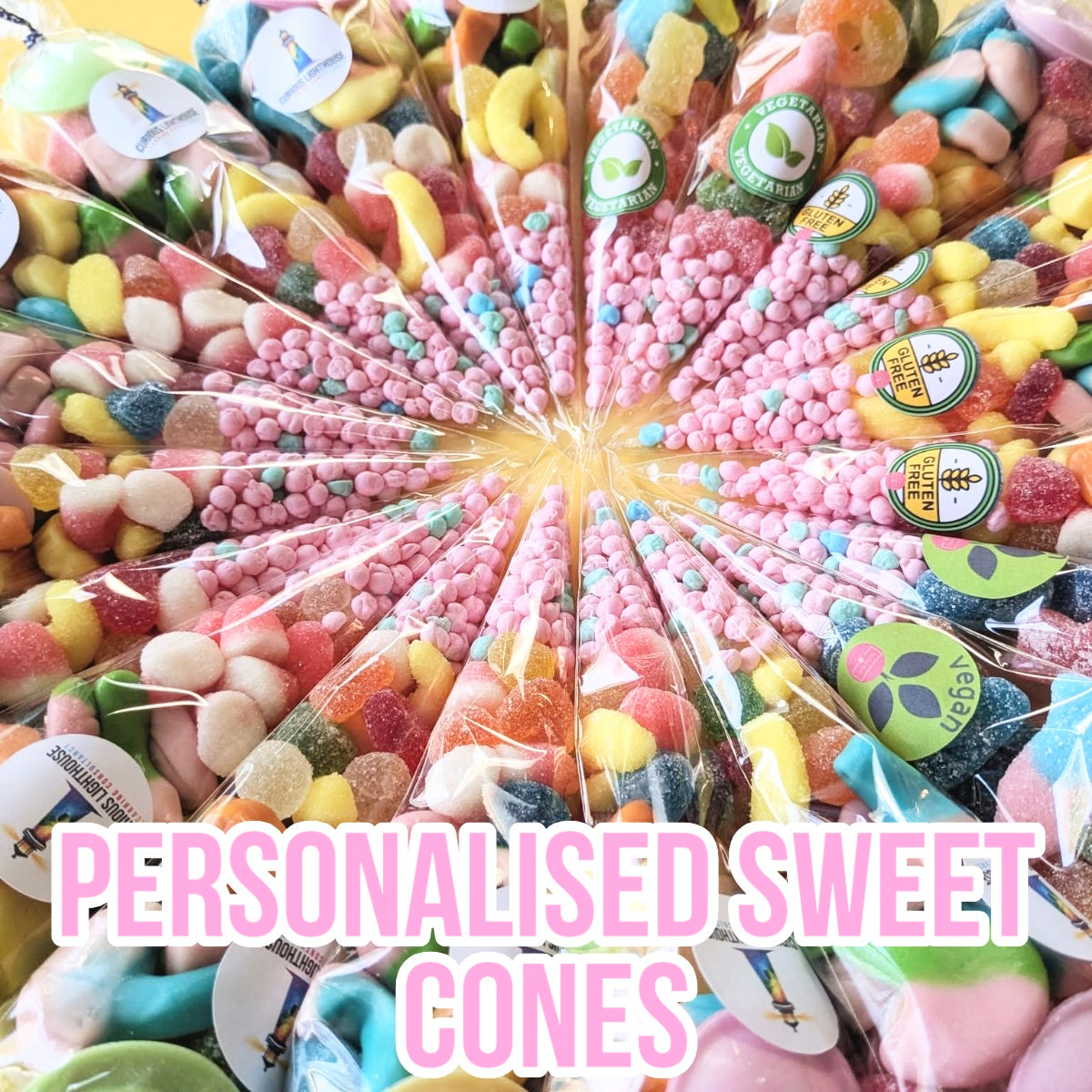 Sweet Cones – emsworthsweets