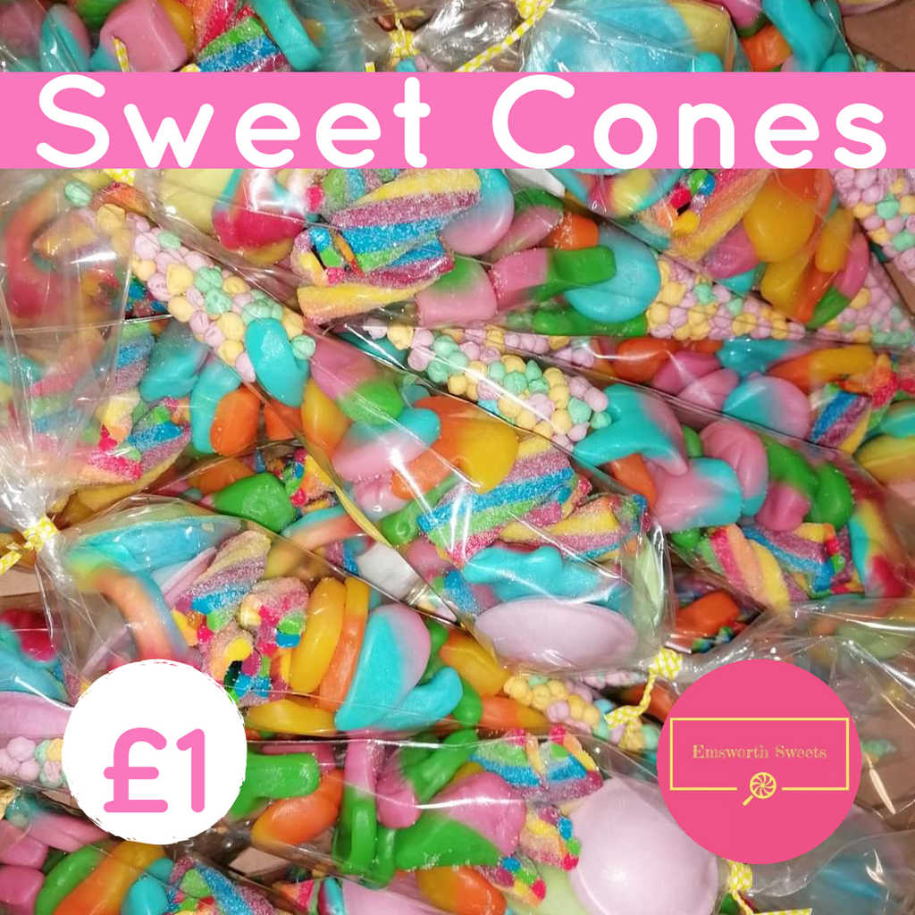 Sweet Cones