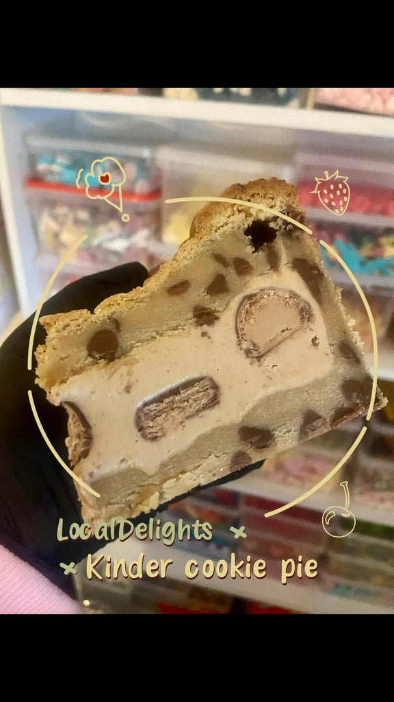 Cakes, Brownies & Cookies