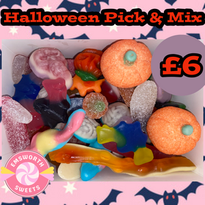 Halloween Pick & Mix Box