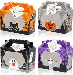 Open image in slideshow, Halloween Pick &amp; Mix Box
