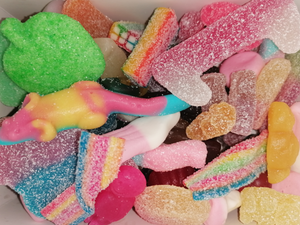 Open image in slideshow, Pick &amp; Mix Box 500g - 3kg
