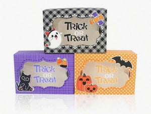 Open image in slideshow, Trick or Treat Pick &amp; Mix Gift Box
