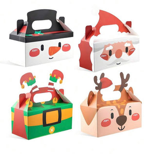 Open image in slideshow, Pick &amp; Mix Filled Christmas Box
