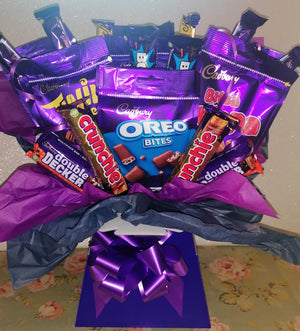 Open image in slideshow, Large Cadbury&#39;s Chocolate Explosion
