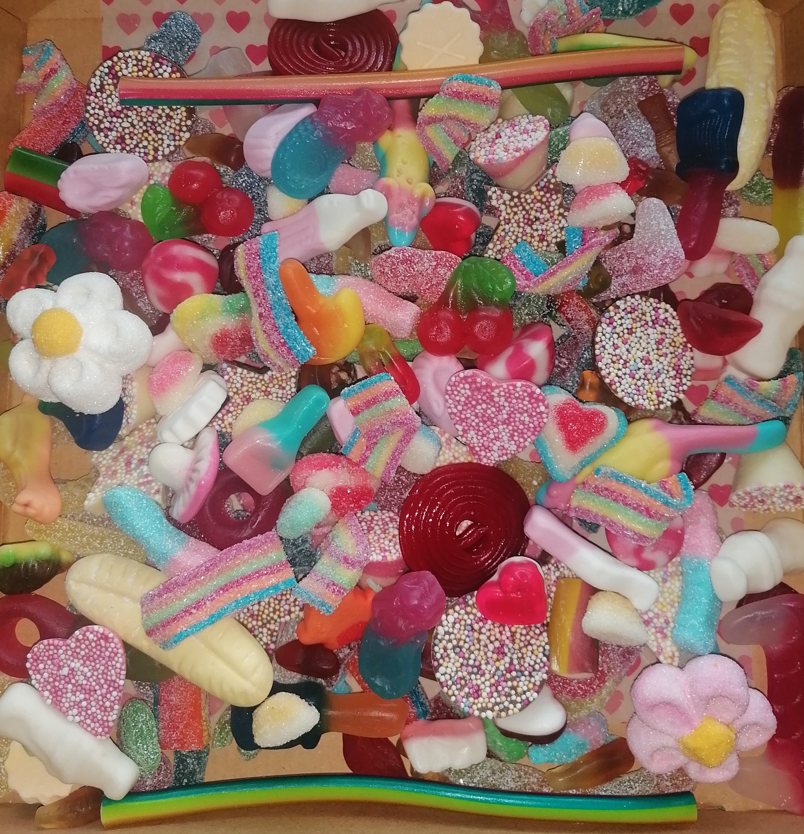 Multimix Sweets Pick & Mix Sweets Box 500g - 3kg – emsworthsweets