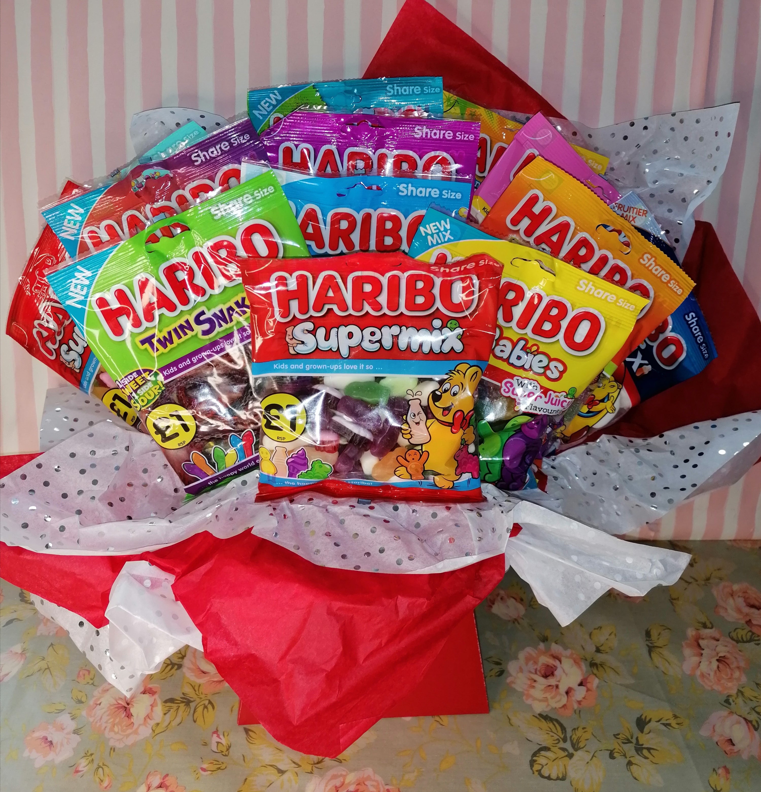 Exploding Haribo Haribo Sweet Explosion – emsworthsweets